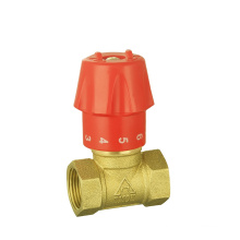 High Quality Brass Pressure regulation valve for audi